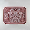 melamine tray rectangular